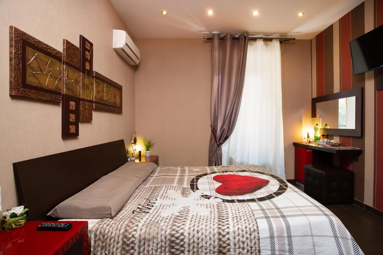 Eritrea Suite Roma Exterior foto