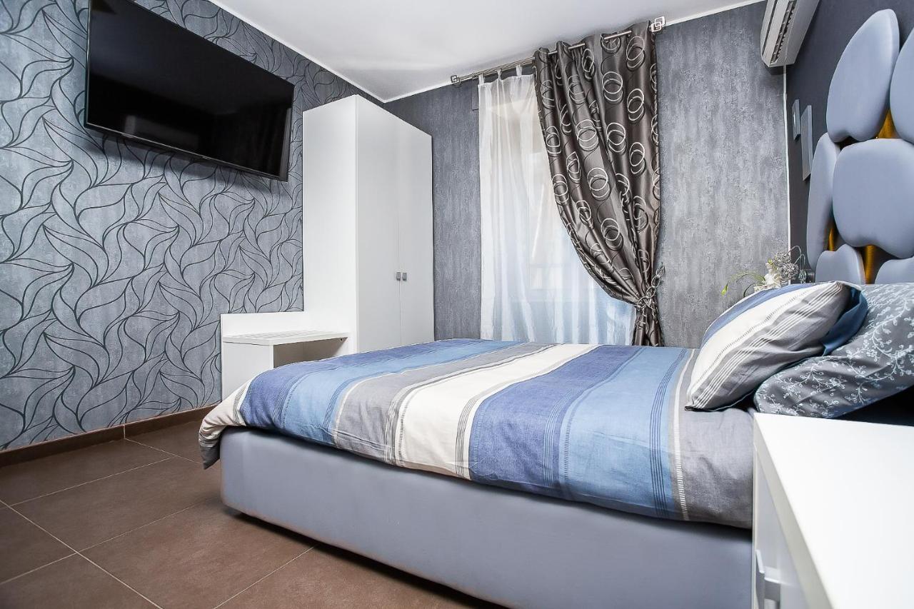 Eritrea Suite Roma Exterior foto