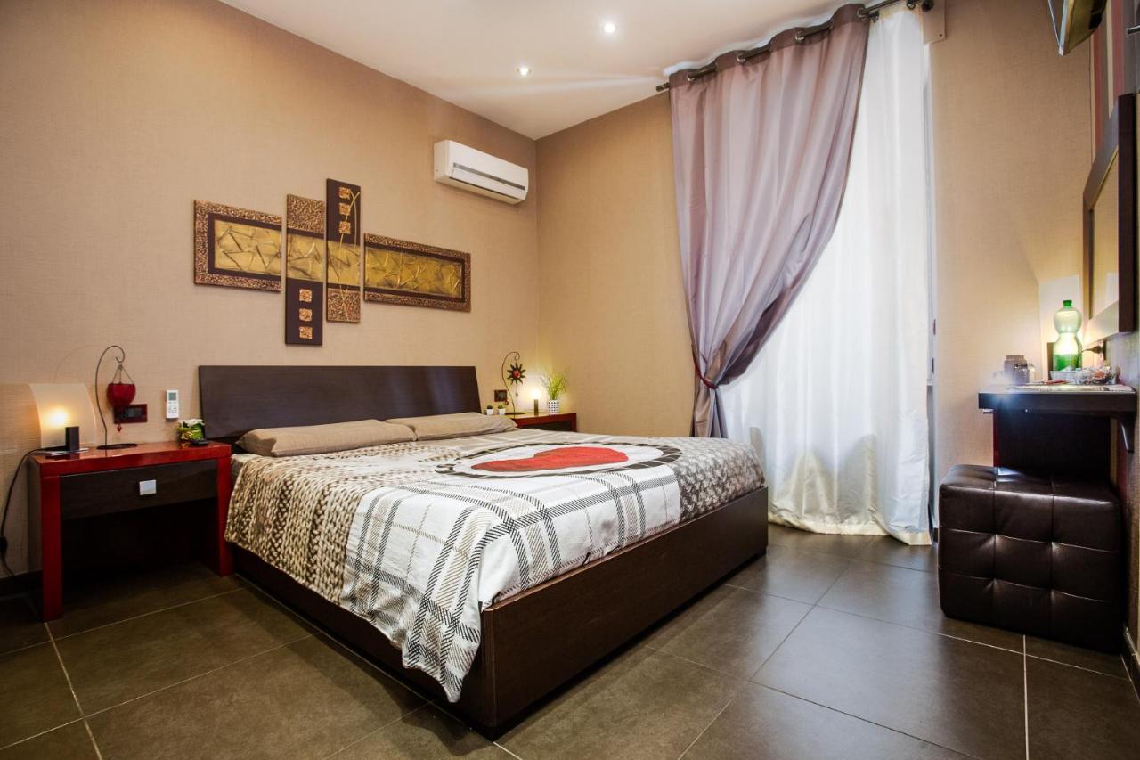Eritrea Suite Roma Exterior foto