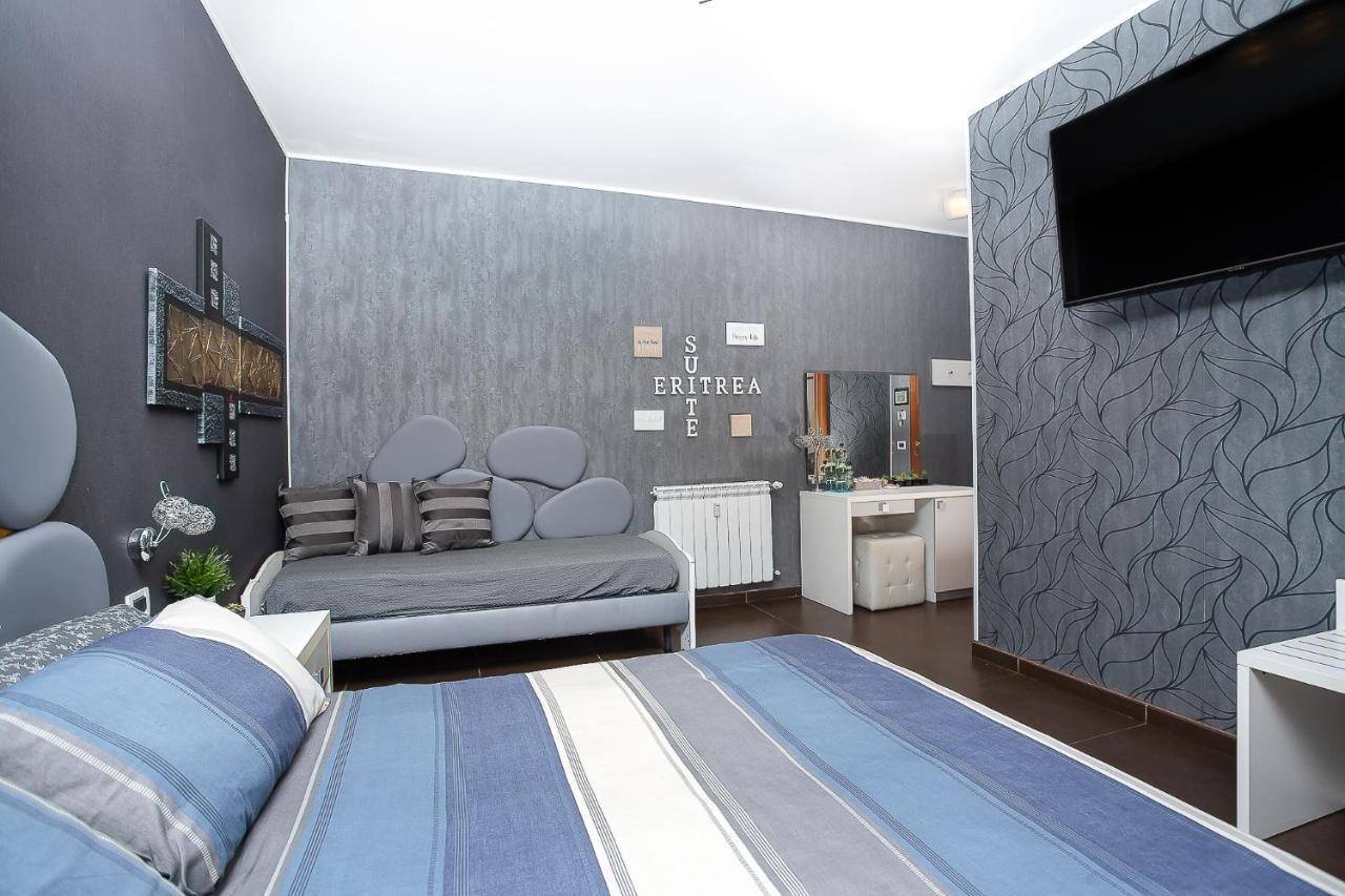 Eritrea Suite Roma Exterior foto